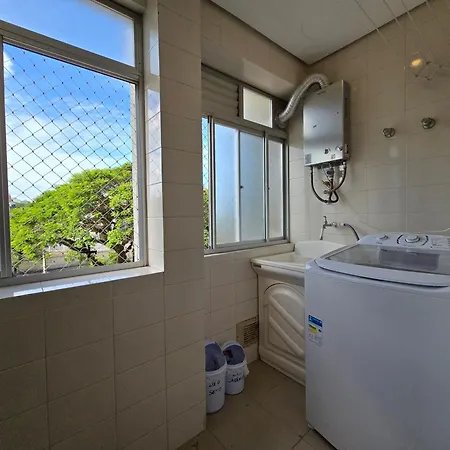 Apartamento Em Otima Localizacao Com Garagem Menino Deus Exterior photo
