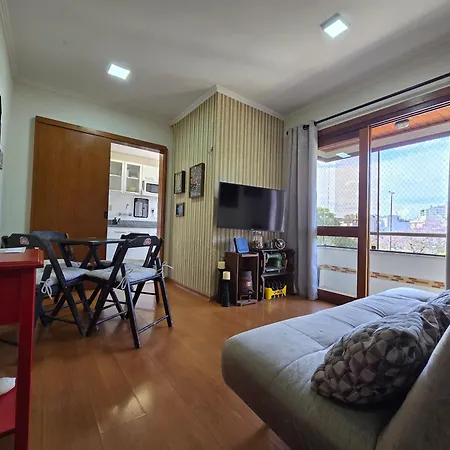 Apartamento Em Otima Localizacao Com Garagem Menino Deus Exterior photo