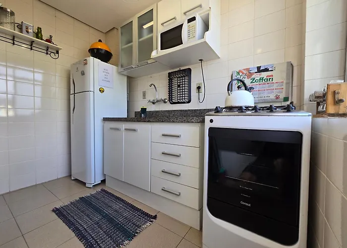 Apartamento Em Otima Localizacao Com Garagem